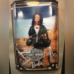 NEW in box Harley-Davidson Barbie